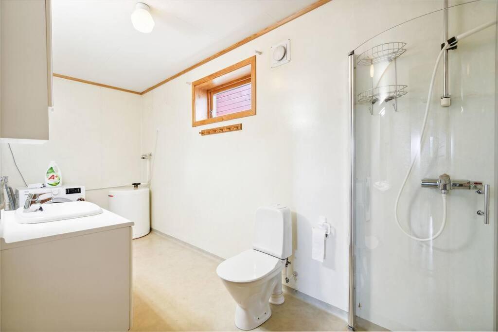 60 Sqm Apartment A - Free Parking! Tromsø Exteriér fotografie