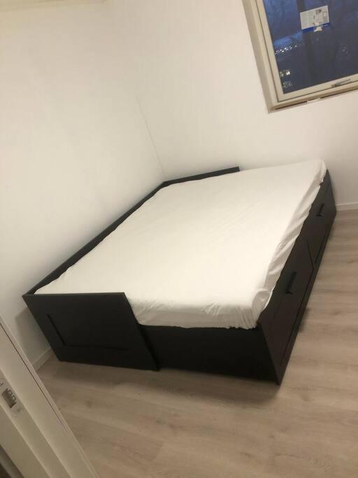 60 Sqm Apartment A - Free Parking! Tromsø Exteriér fotografie